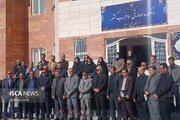 افتتاح دهکده مهارتی سما غرب کشور در دانشگاه آزاد اسلامی همدان