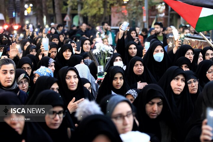 استقبال از شهید گمنام بجنورد