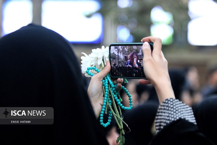 استقبال از شهید گمنام بجنورد