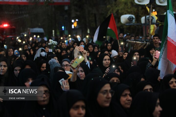 استقبال از شهید گمنام بجنورد