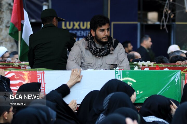 استقبال از شهید گمنام بجنورد