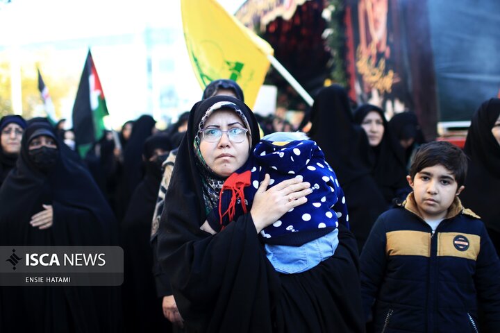 استقبال از شهید گمنام بجنورد