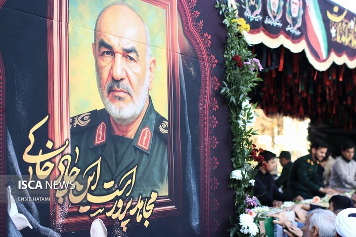 استقبال از شهید گمنام بجنورد