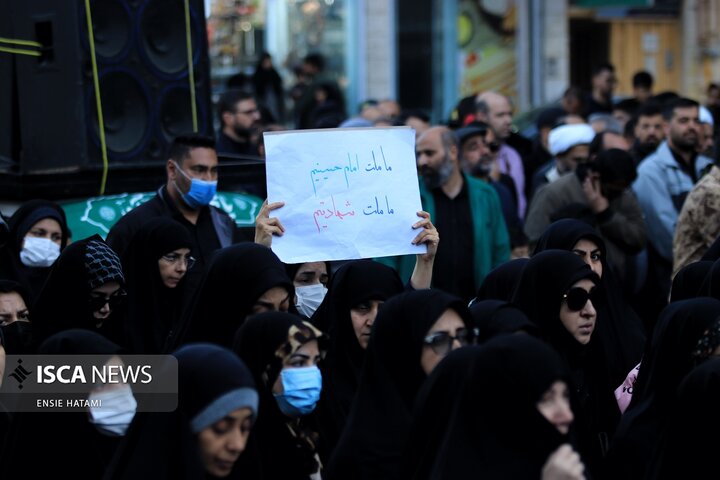 استقبال از شهید گمنام بجنورد