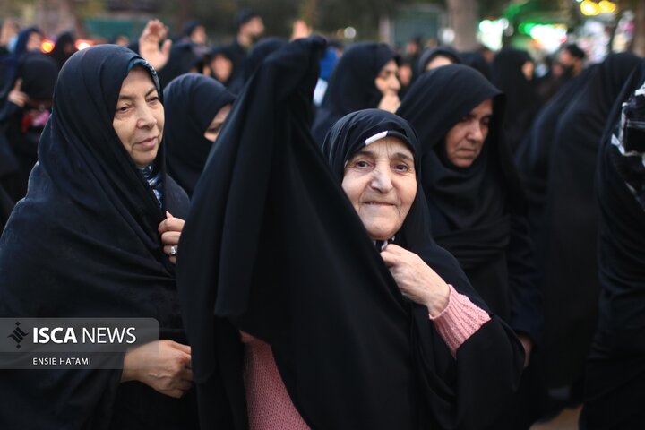 استقبال از شهید گمنام بجنورد