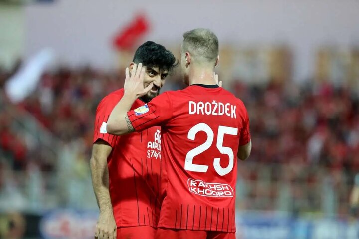 ترکیب احتمالی تراکتور برای جدال مقابل نسف قارشی