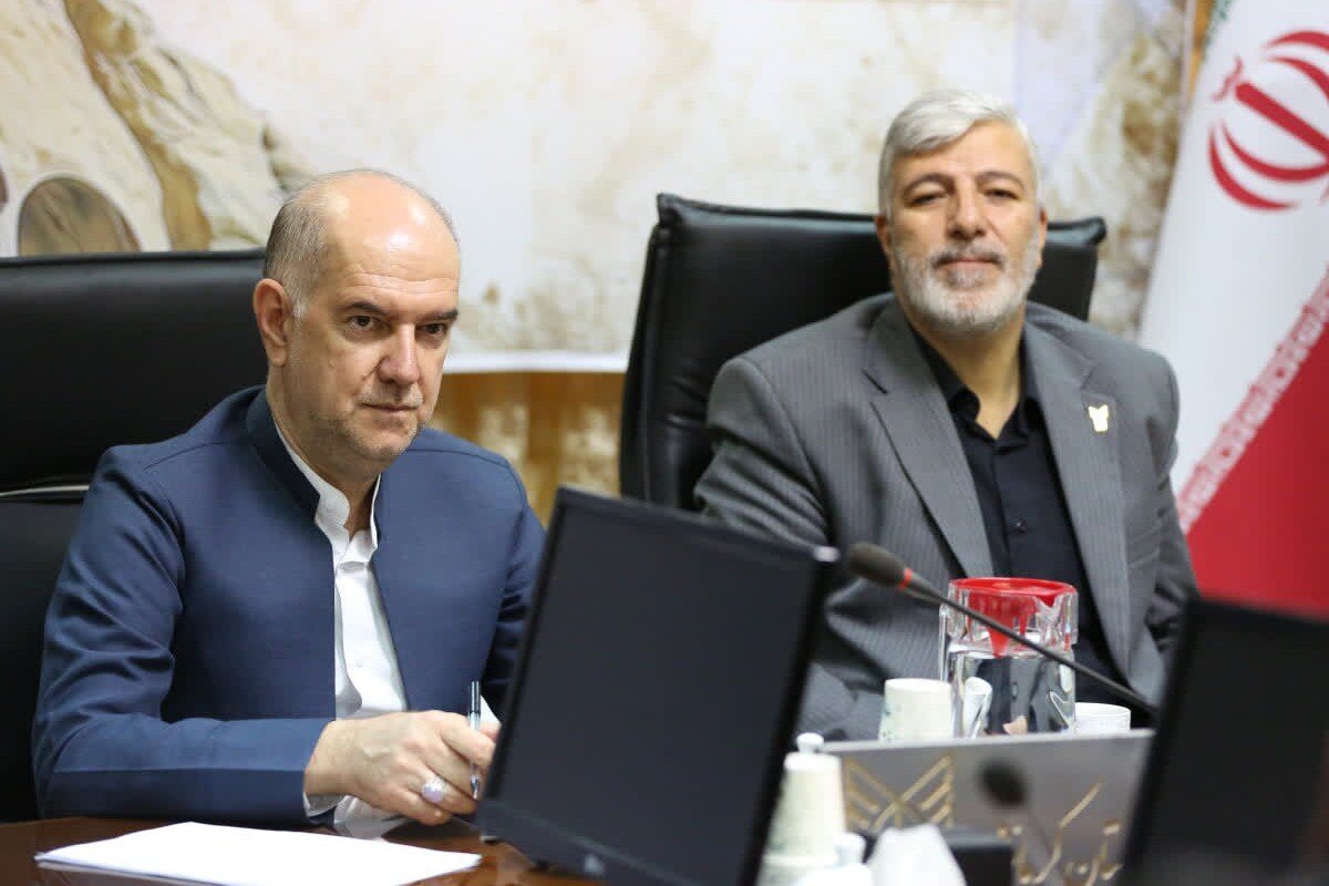 دیدار نماینده اورامانات با سرپرست دانشگاه آزاد اسلامی استان کرمانشاه