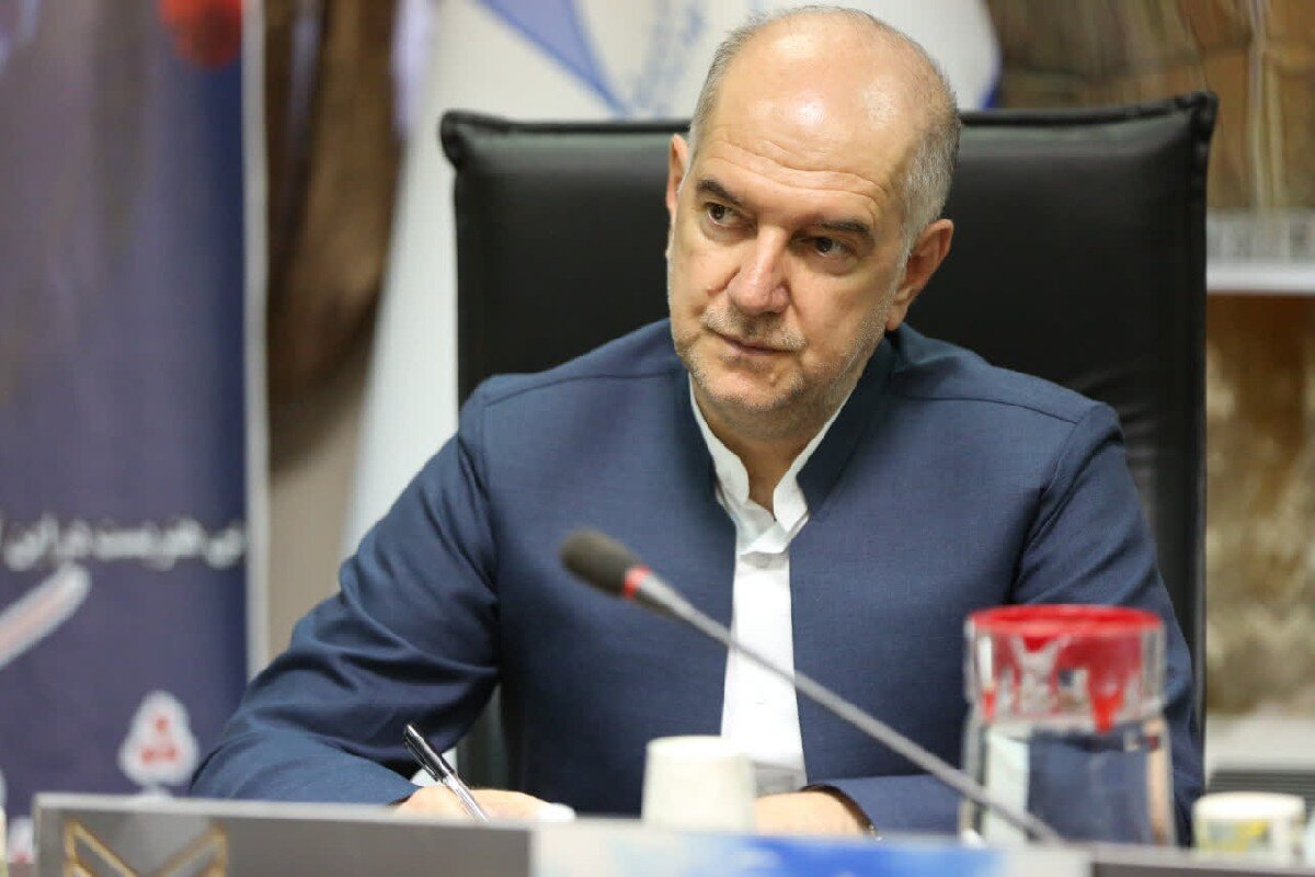 دیدار نماینده اورامانات با سرپرست دانشگاه آزاد اسلامی استان کرمانشاه