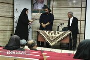 تجلیل از چهره ماندگار تئاتر در «هنگامه‌ای که آسمان شکافت»