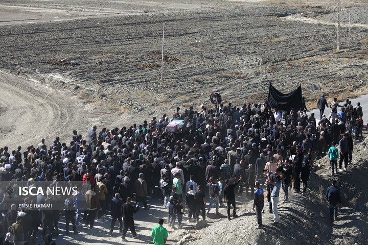 شهید گمنام قلعه جق خراسان شمالی