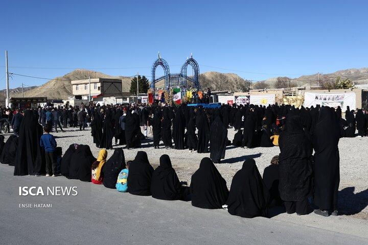 شهید گمنام قلعه جق خراسان شمالی