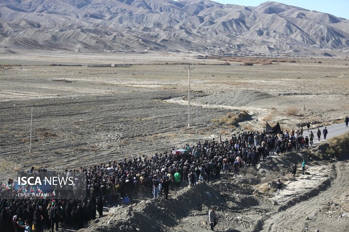 شهید گمنام قلعه جق خراسان شمالی
