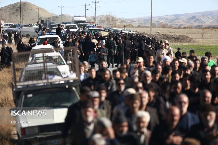 شهید گمنام قلعه جق خراسان شمالی