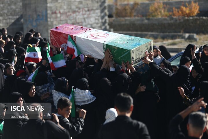 شهید گمنام قلعه جق خراسان شمالی