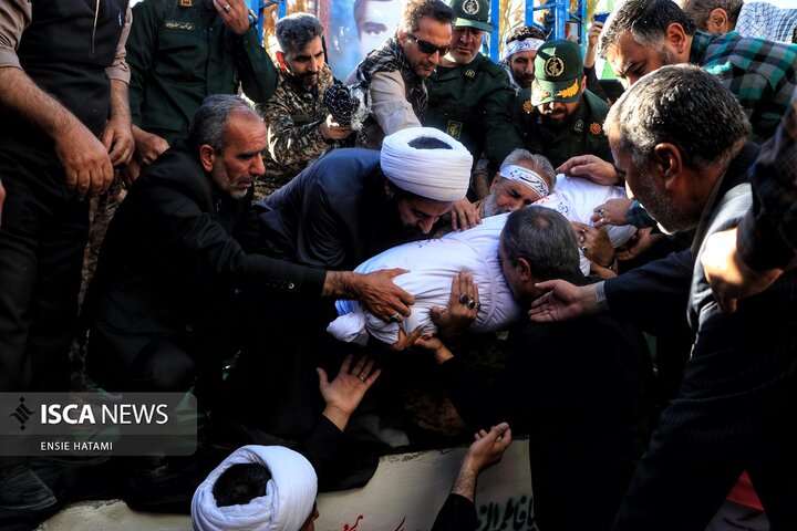 شهید گمنام قلعه جق خراسان شمالی