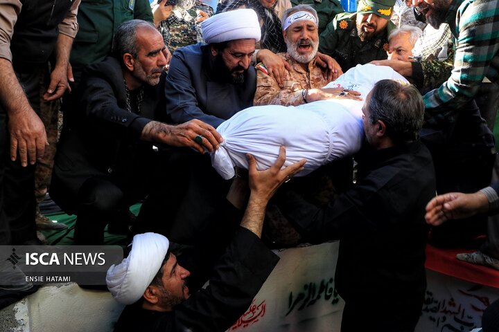 شهید گمنام قلعه جق خراسان شمالی