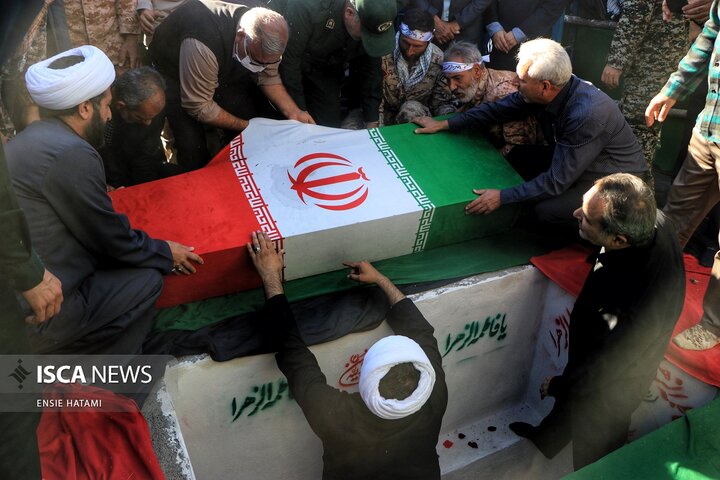 شهید گمنام قلعه جق خراسان شمالی