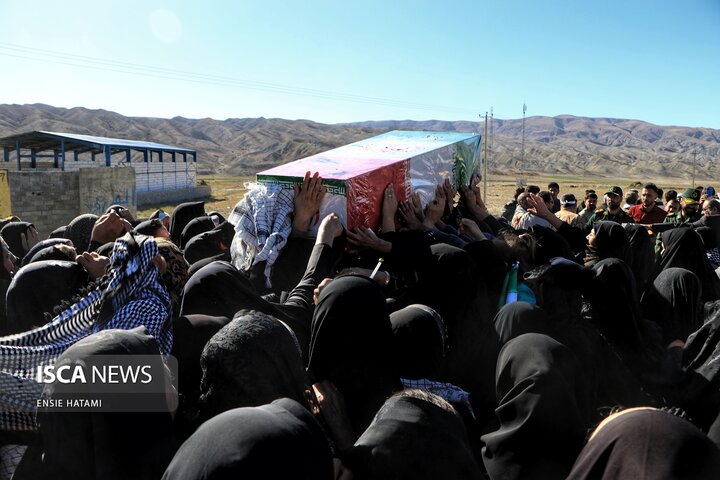 شهید گمنام قلعه جق خراسان شمالی