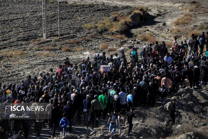 شهید گمنام قلعه جق خراسان شمالی