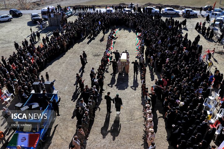 شهید گمنام قلعه جق خراسان شمالی