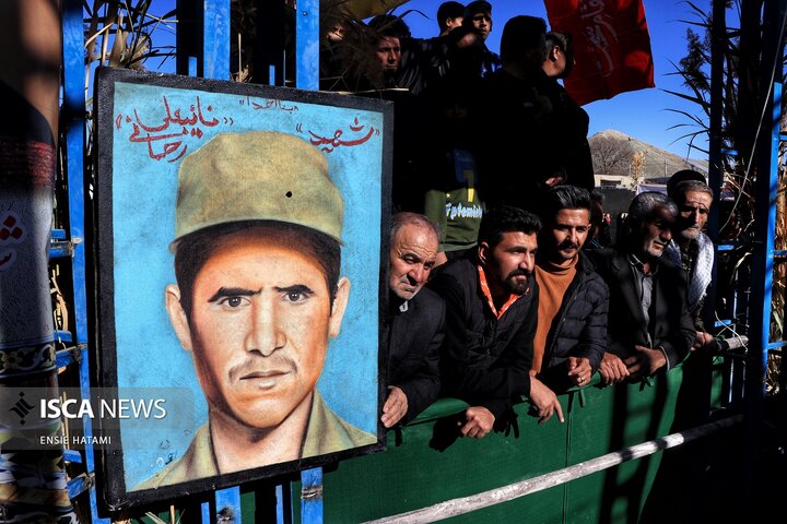 شهید گمنام قلعه جق خراسان شمالی