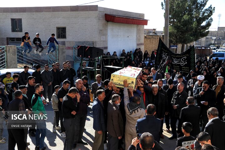 شهید گمنام قلعه جق خراسان شمالی