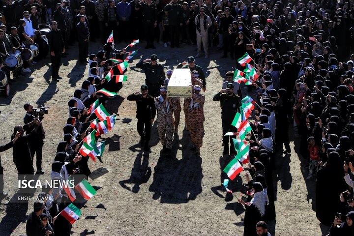 شهید گمنام قلعه جق خراسان شمالی