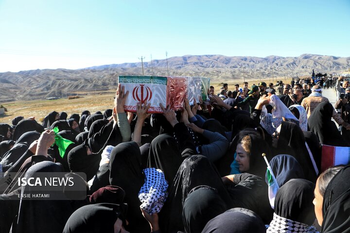 شهید گمنام قلعه جق خراسان شمالی