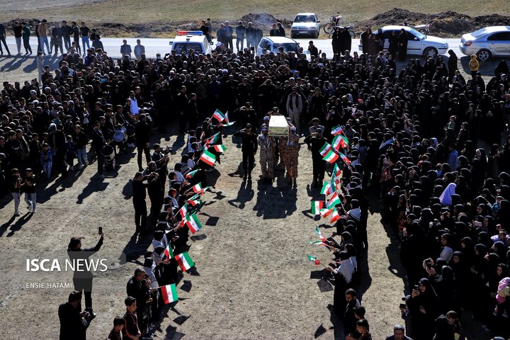 شهید گمنام قلعه جق خراسان شمالی