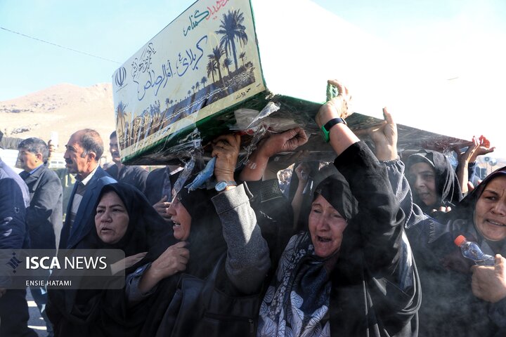 شهید گمنام قلعه جق خراسان شمالی