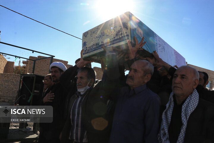 شهید گمنام قلعه جق خراسان شمالی