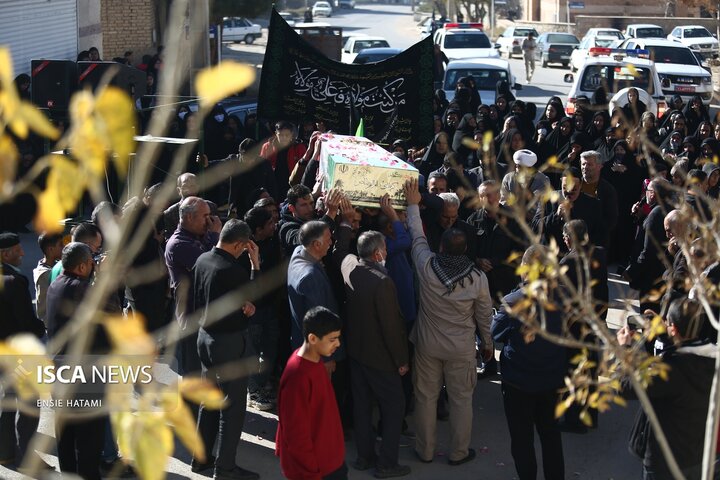 شهید گمنام قلعه جق خراسان شمالی