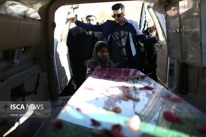 شهید گمنام قلعه جق خراسان شمالی