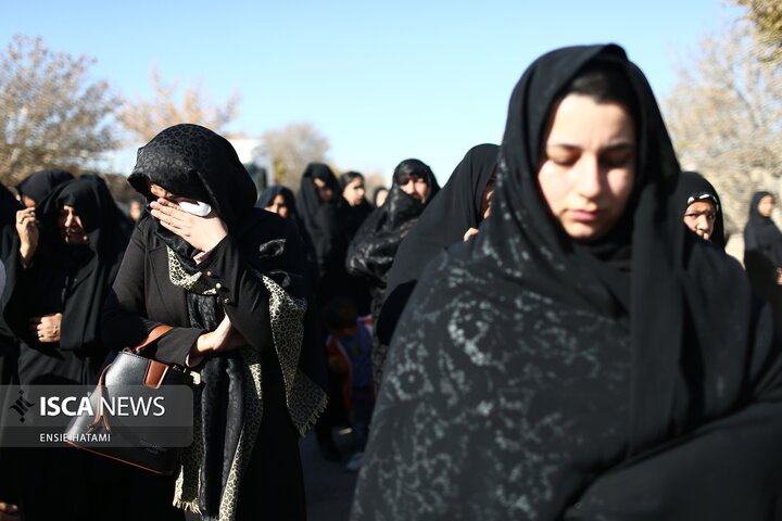 شهید گمنام قلعه جق خراسان شمالی