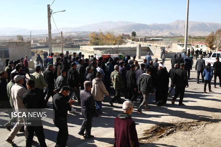 شهید گمنام قلعه جق خراسان شمالی