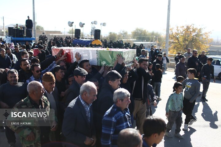 شهید گمنام قلعه جق خراسان شمالی