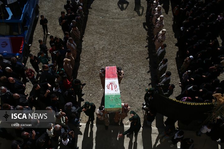 شهید گمنام قلعه جق خراسان شمالی