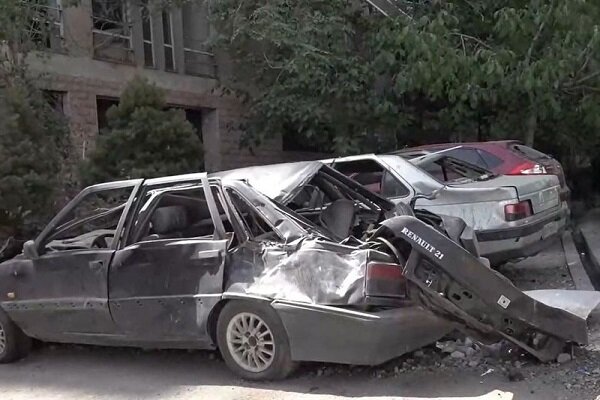 مهلت یک هفتهای مالکان خودروهای آسیبدیده در جنگ برای تشکیل پرونده مهلت یک هفتهای مالکان خودروهای آسیبدیده در جنگ برای تشکیل پرونده