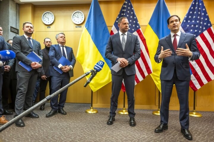 پیشرفت مذاکرات اوکراین و آمریکا در ژنو / طرح ۲۸ ماده‌ای ترامپ به ۱۹ مورد کاهش یافت