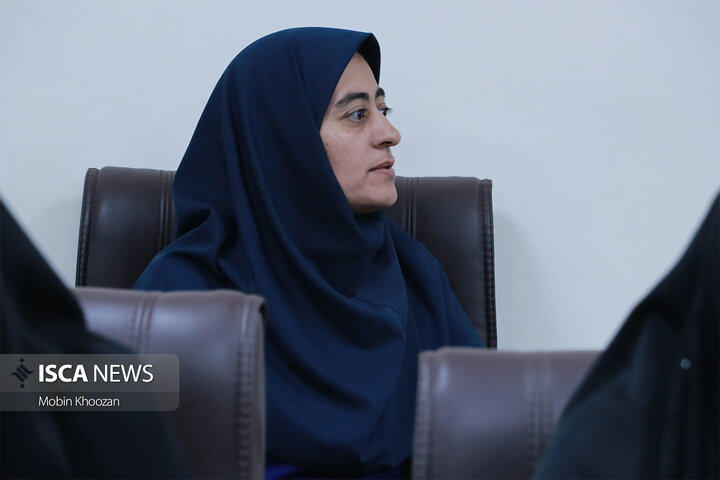 نشست خبری با رئیس پارک علم و فناوری یزد