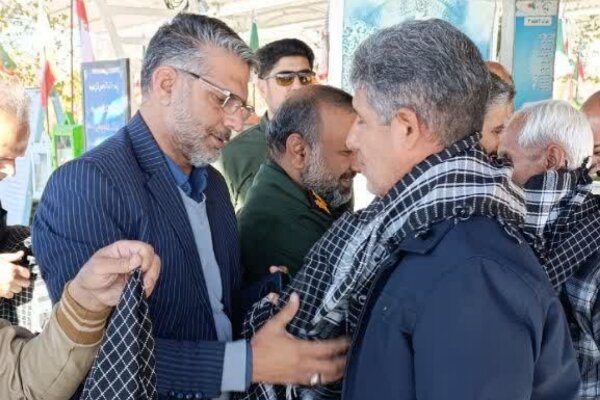 اعزام کاروان‌های راهیان نور بسیجیان دانشگاه آزاد زاهدان به جنوب کشور