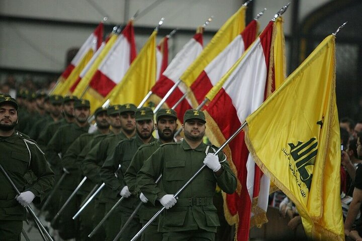 حزب الله: هدف آمریکا از اعمال تحریمهای جدید تثبیت اشغالگری است حزب الله: هدف آمریکا از اعمال تحریمهای جدید تثبیت اشغالگری است