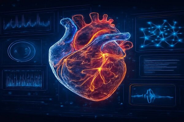 یادگیری ماشین و کشف رازهای بیماری‌های قلبی