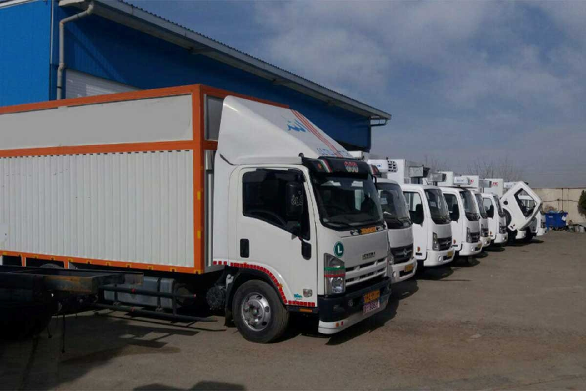 لیست بهترین باربریهای نجف