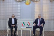 تخت روانچی: ایران و تاجیکستان از پیوندهای دوستی قوی برخوردارند