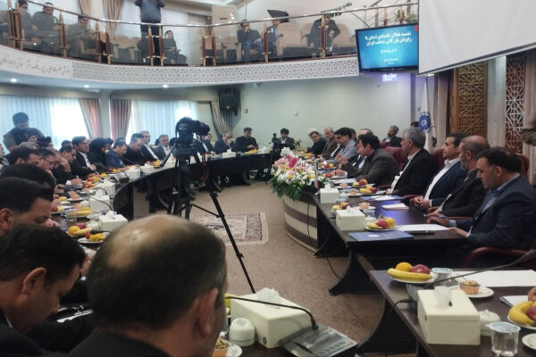 دسترسی اردبیل به بازار ۵۰۰ میلیون نفری اوراسیا و قفقاز