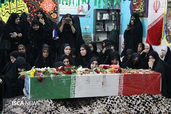 شهید خوشنام بوشهر