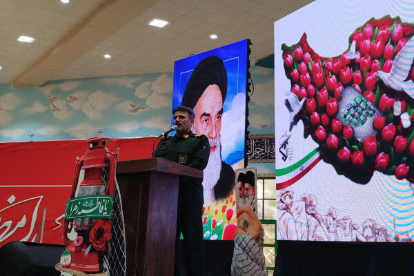 عضویت در بسیج، حضور در سپاه صاحب‌الزمان(عج) است