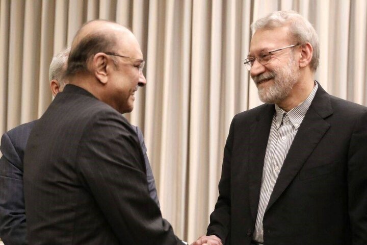 ملاقات‌های لاریجانی اهمیت سفر به پاکستان را نشان می‌دهد/ لزوم بازنگری در ظرفیت‌های استفاده نشده دو کشور