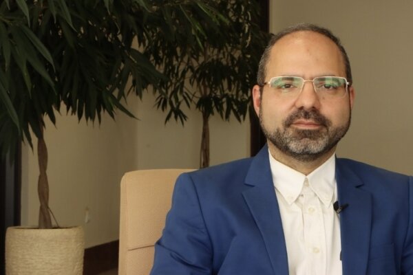 سرپرست معاونت تحقیقات، فناوری و نوآوری دانشگاه آزاد اسلامی منصوب شد سرپرست معاونت تحقیقات، فناوری و نوآوری دانشگاه آزاد اسلامی منصوب شد